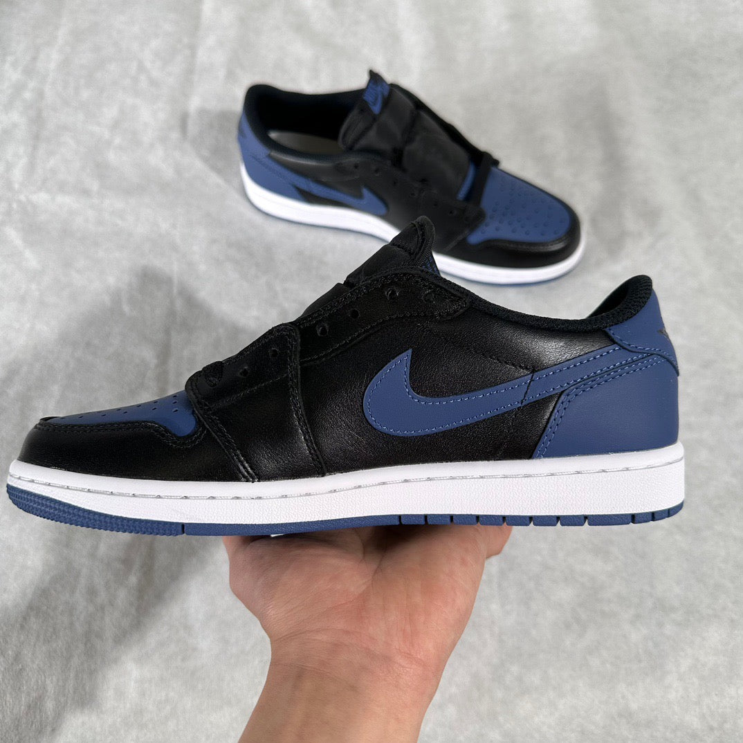 JORDAN 1 LOW MYSTIC NAVY OG