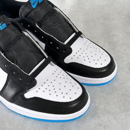 JORDAN 1 LOW DARK POWDER BLUE OG