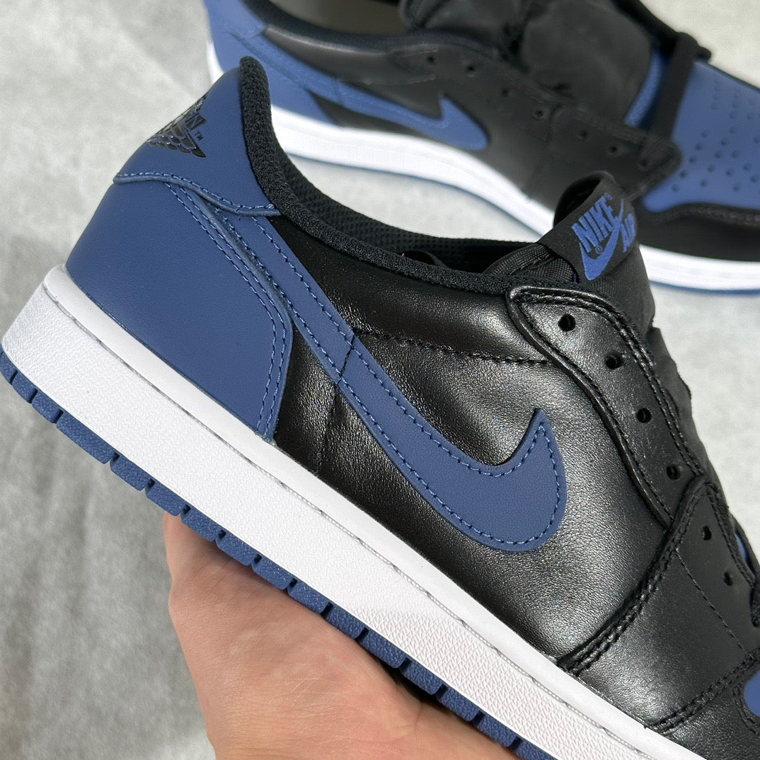 JORDAN 1 LOW MYSTIC NAVY OG