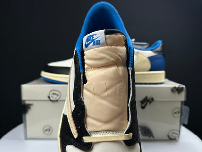 JORDAN 1 TRAVIS SCOTT 'FRAGMENT'