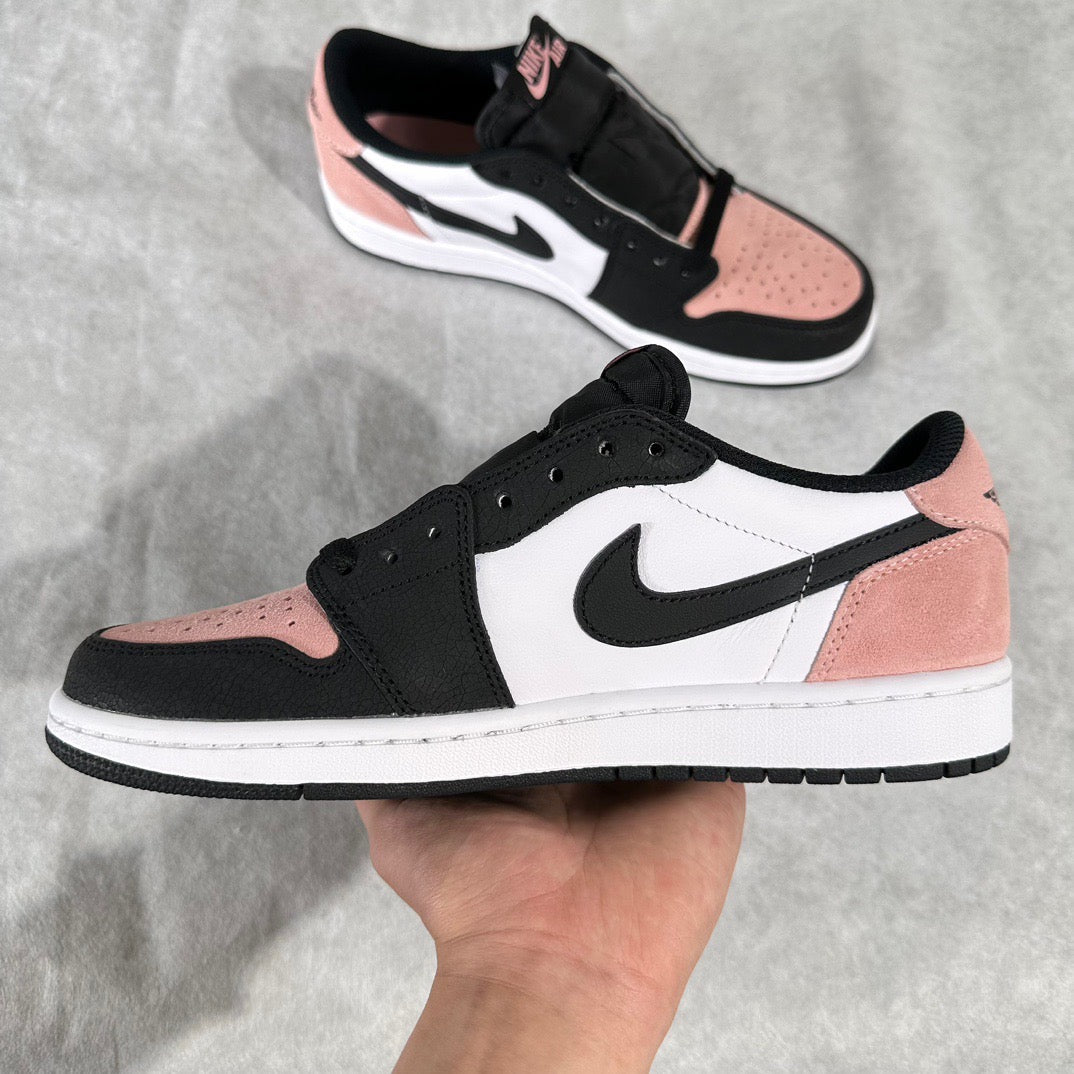 JORDAN 1 LOW BLEACHED CORAL OG