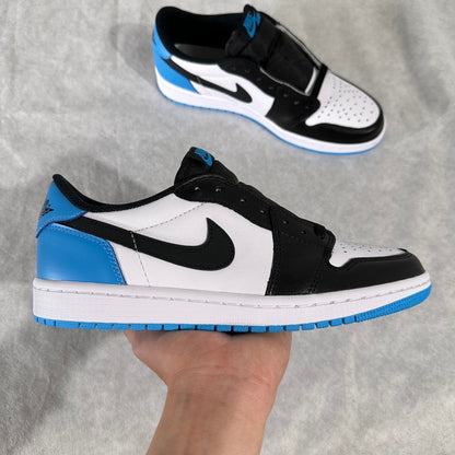 JORDAN 1 LOW DARK POWDER BLUE OG