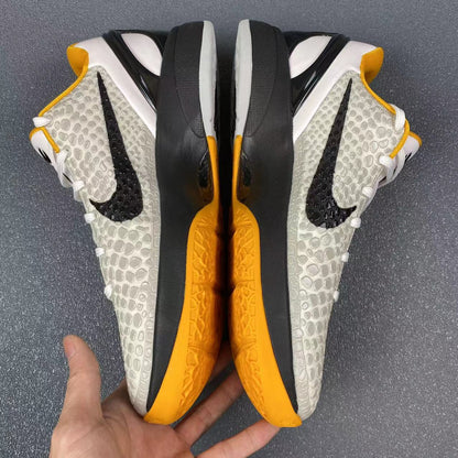 KOBE  6 PROTRO WHITE DEL SOL