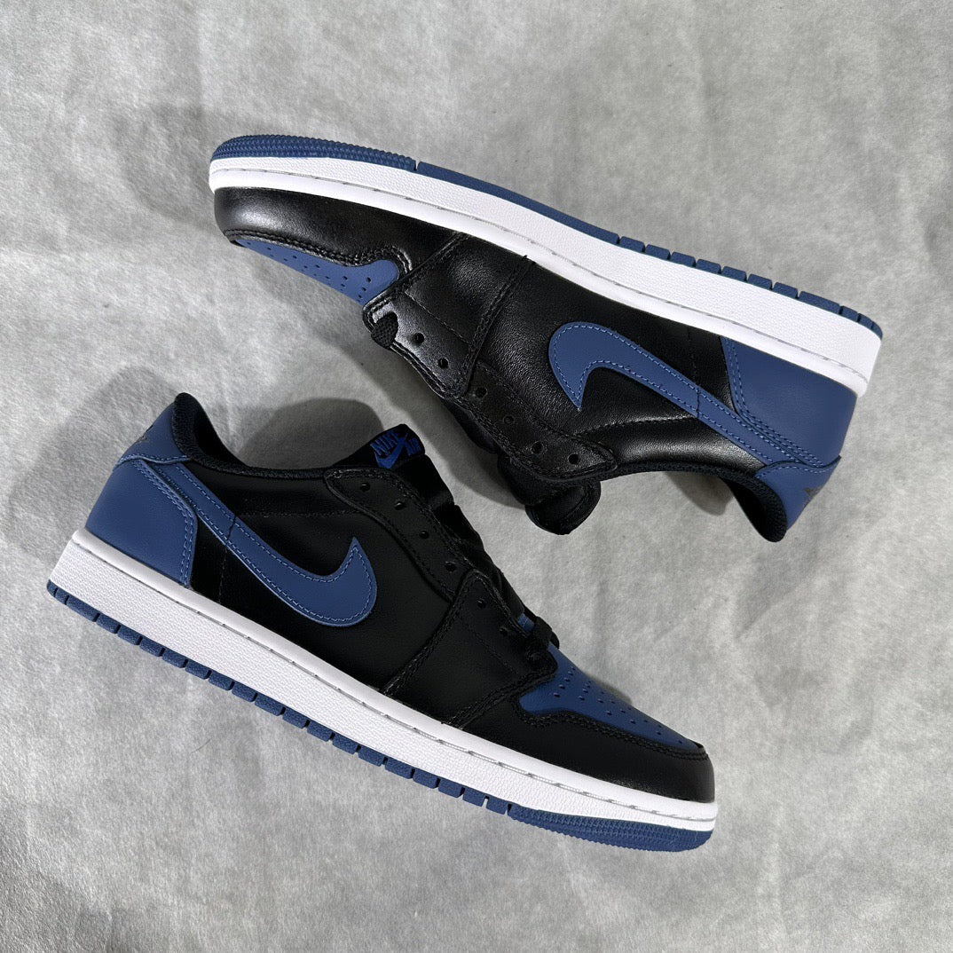 JORDAN 1 LOW MYSTIC NAVY OG