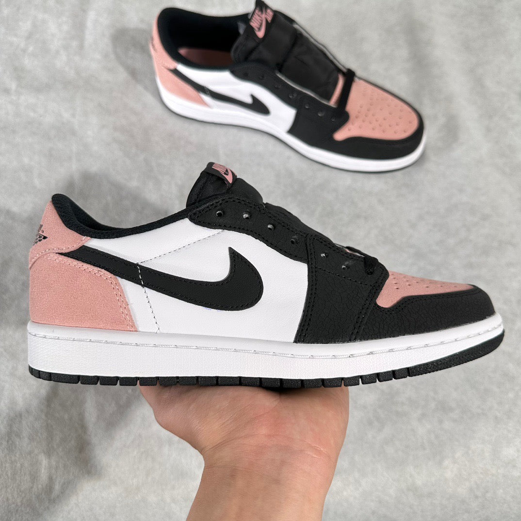 JORDAN 1 LOW BLEACHED CORAL OG